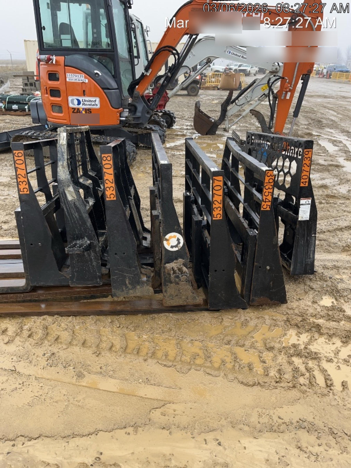 2024 ARROW MATERIAL HANDLING FS5100CB - 72"