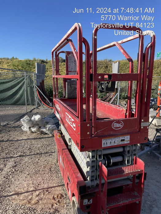 2019 MEC 1930SE Standard Options