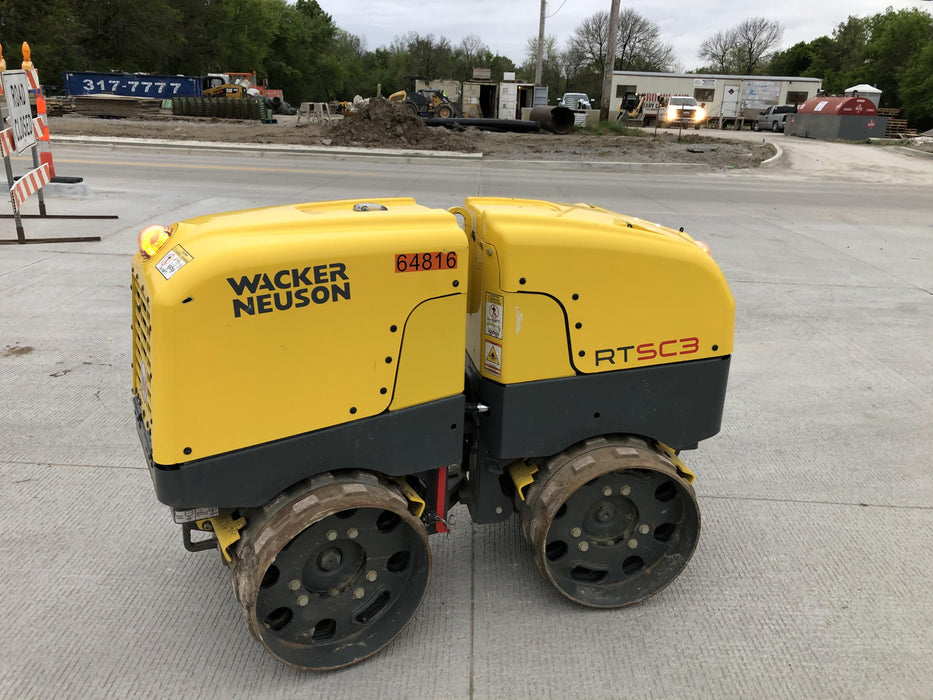 2020 WACKER NEUSON RTLx-SC3