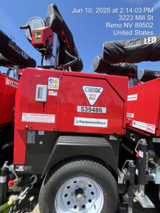 2025 MULTIQUIP GBX24BK