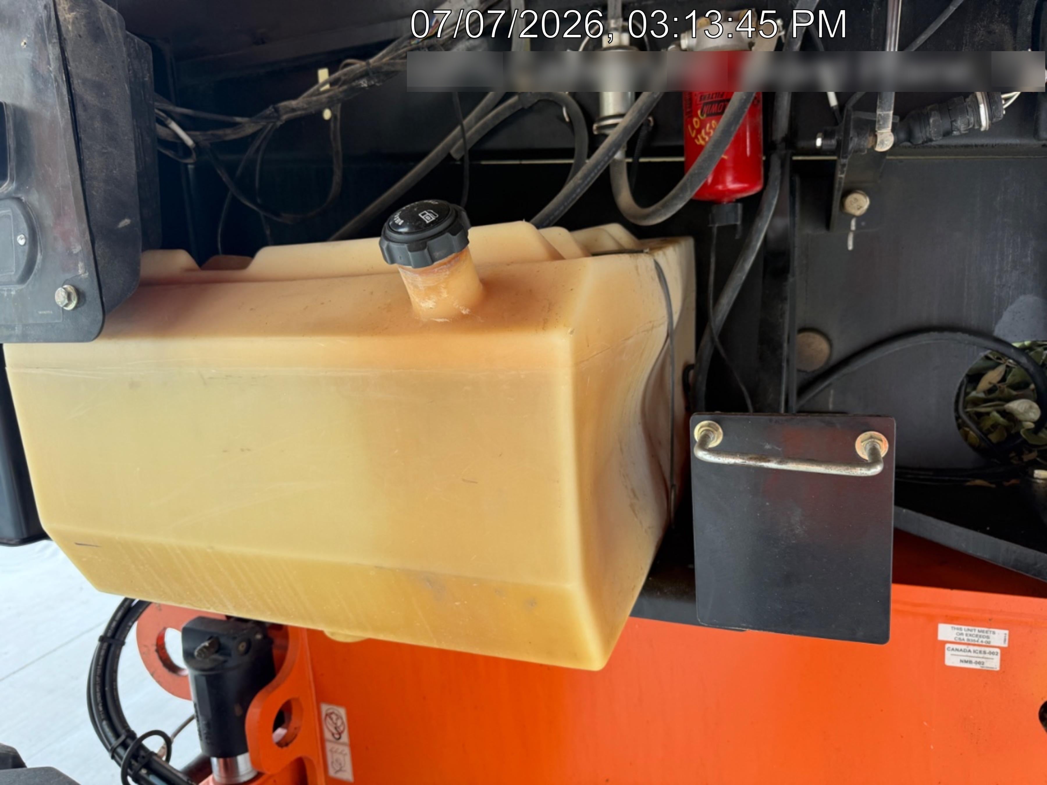2019 JLG 660SJ