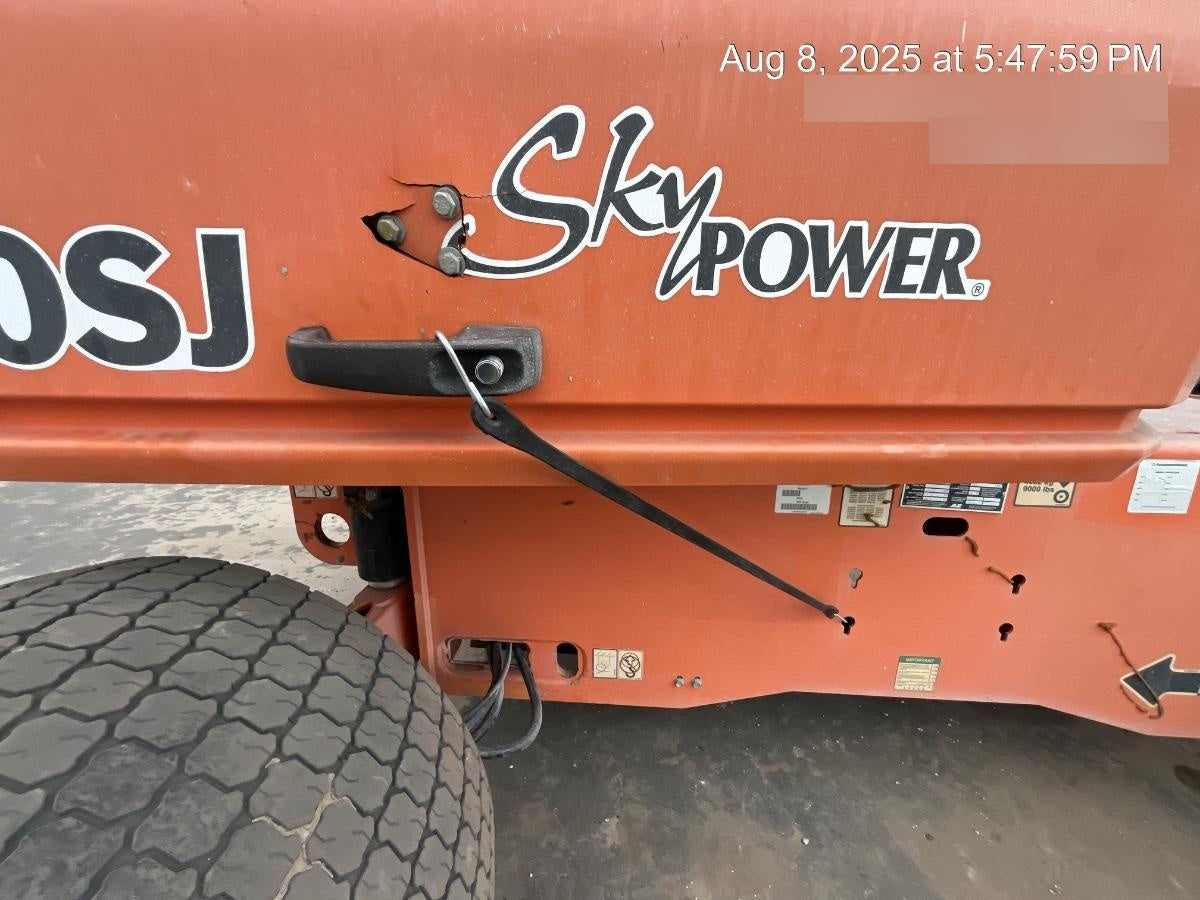 2019 JLG 460SJ