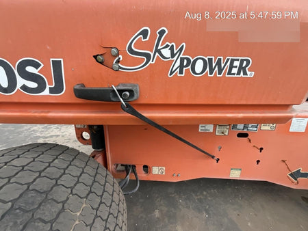 2019 JLG 460SJ