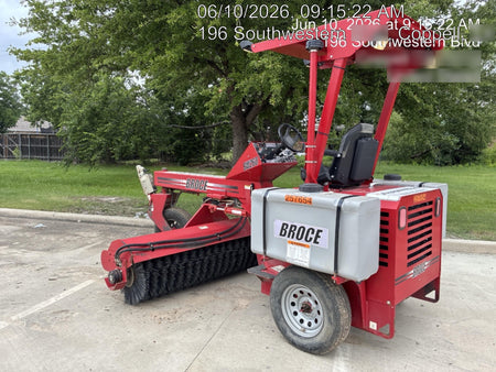 2022 BROCE BW260