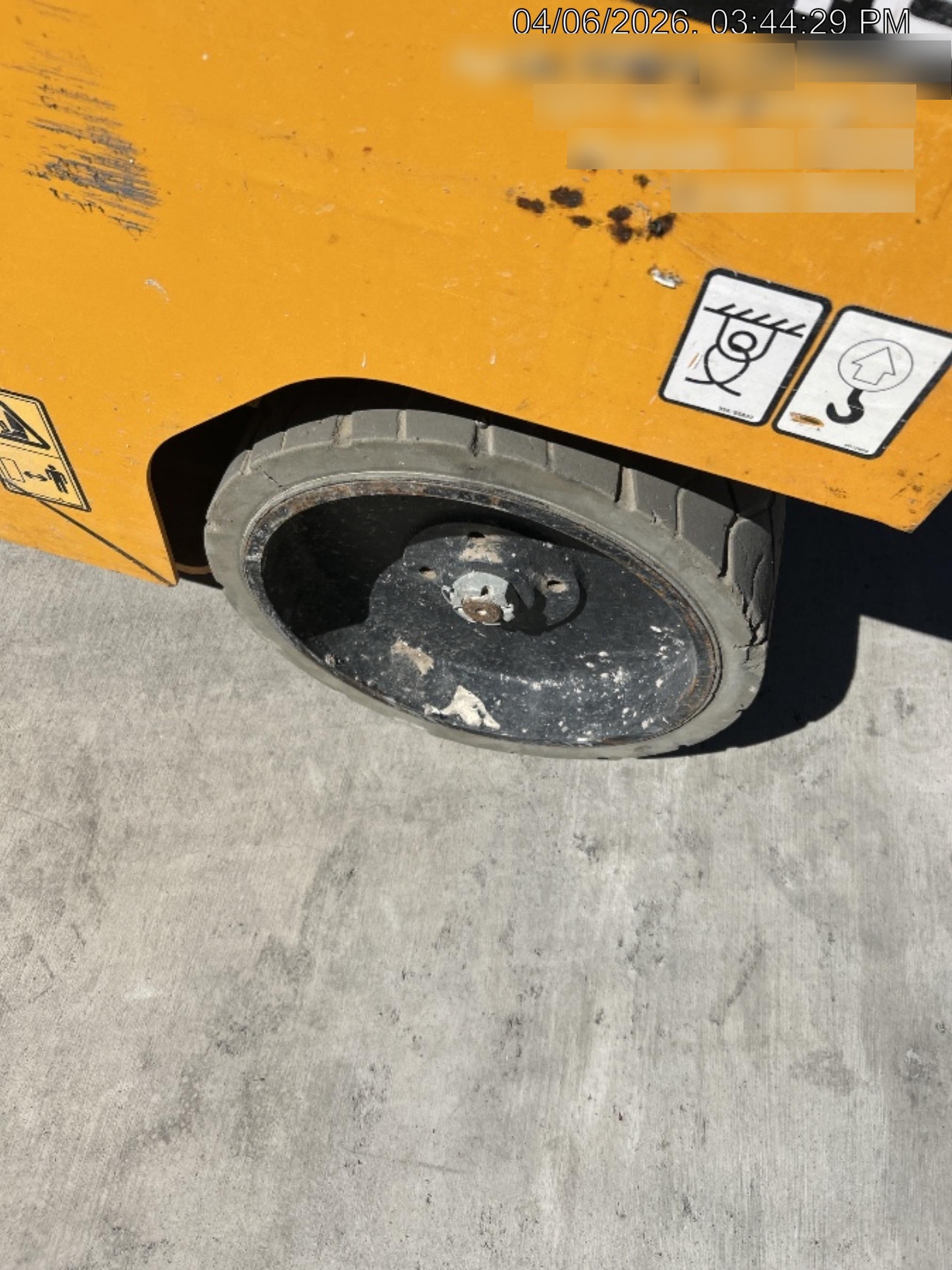 2022 JCB S3246E