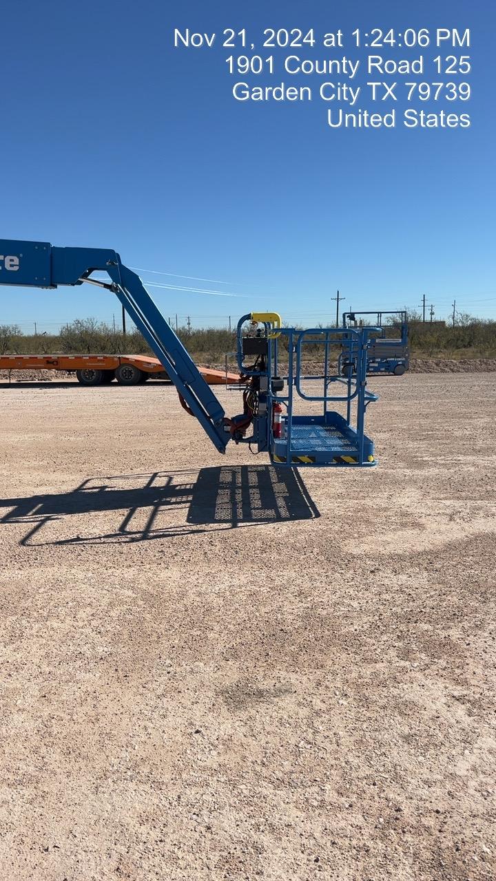 2024 GENIE Z-80/60