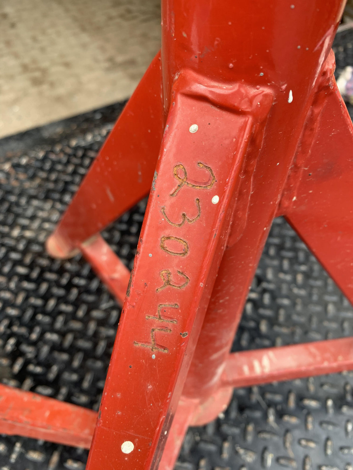 2022 B&B PIPE 4100E
