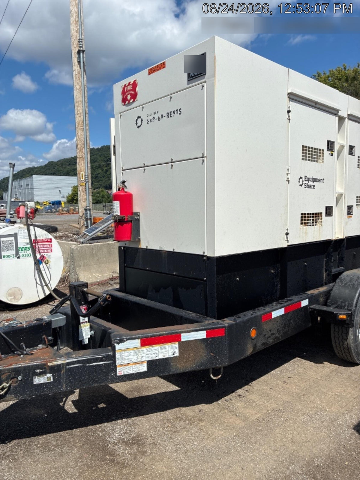 2022 MULTIQUIP DCA220