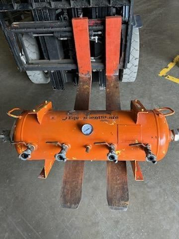 2022 MICHIGAN PNEUMATIC HV-15G-8P-ES-TRACKER