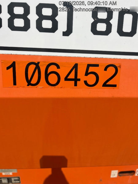 2020 JLG 800AJ