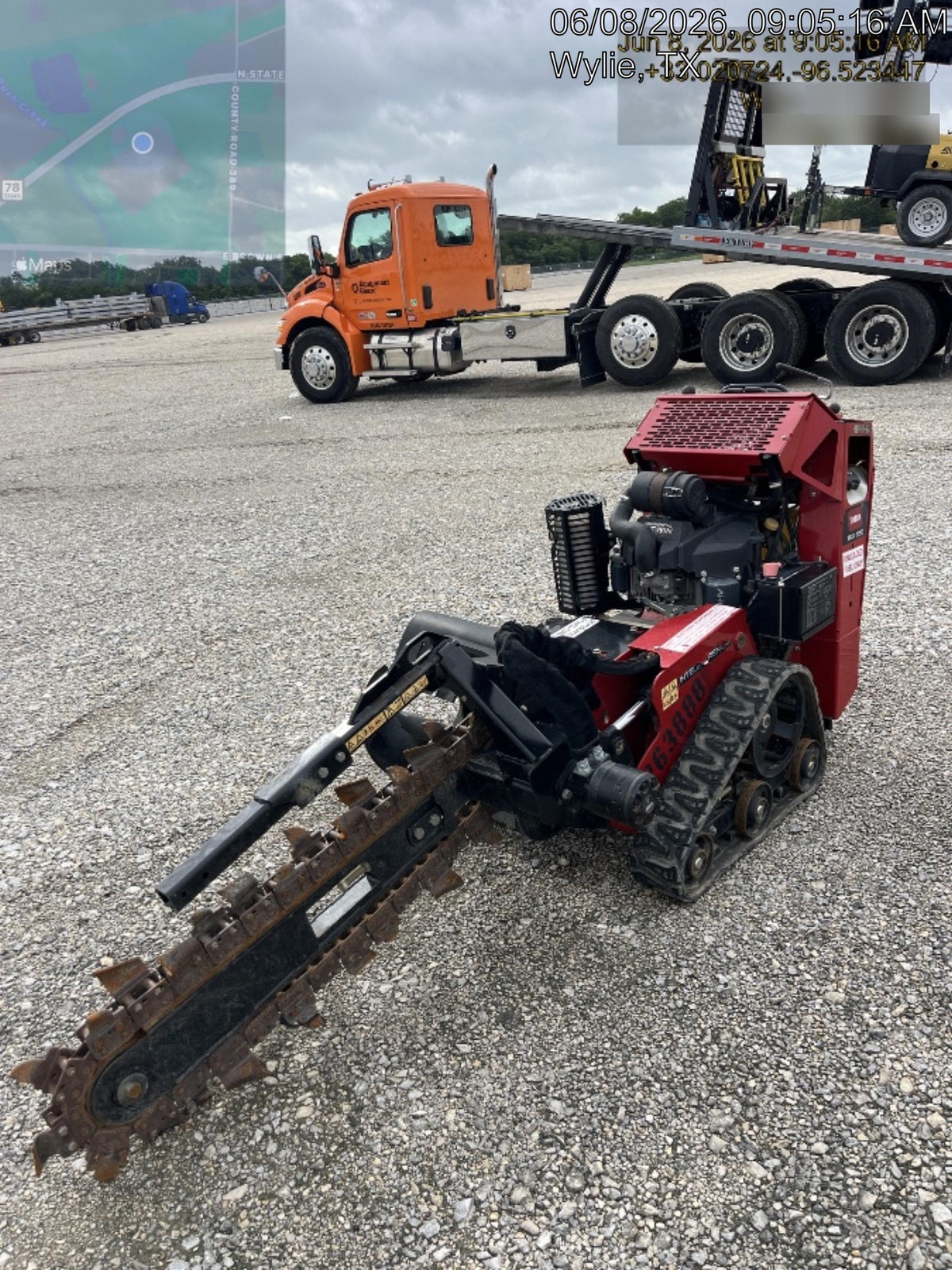 2022 TORO TRX-250