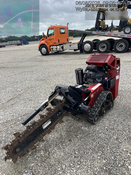 2022 TORO TRX-250