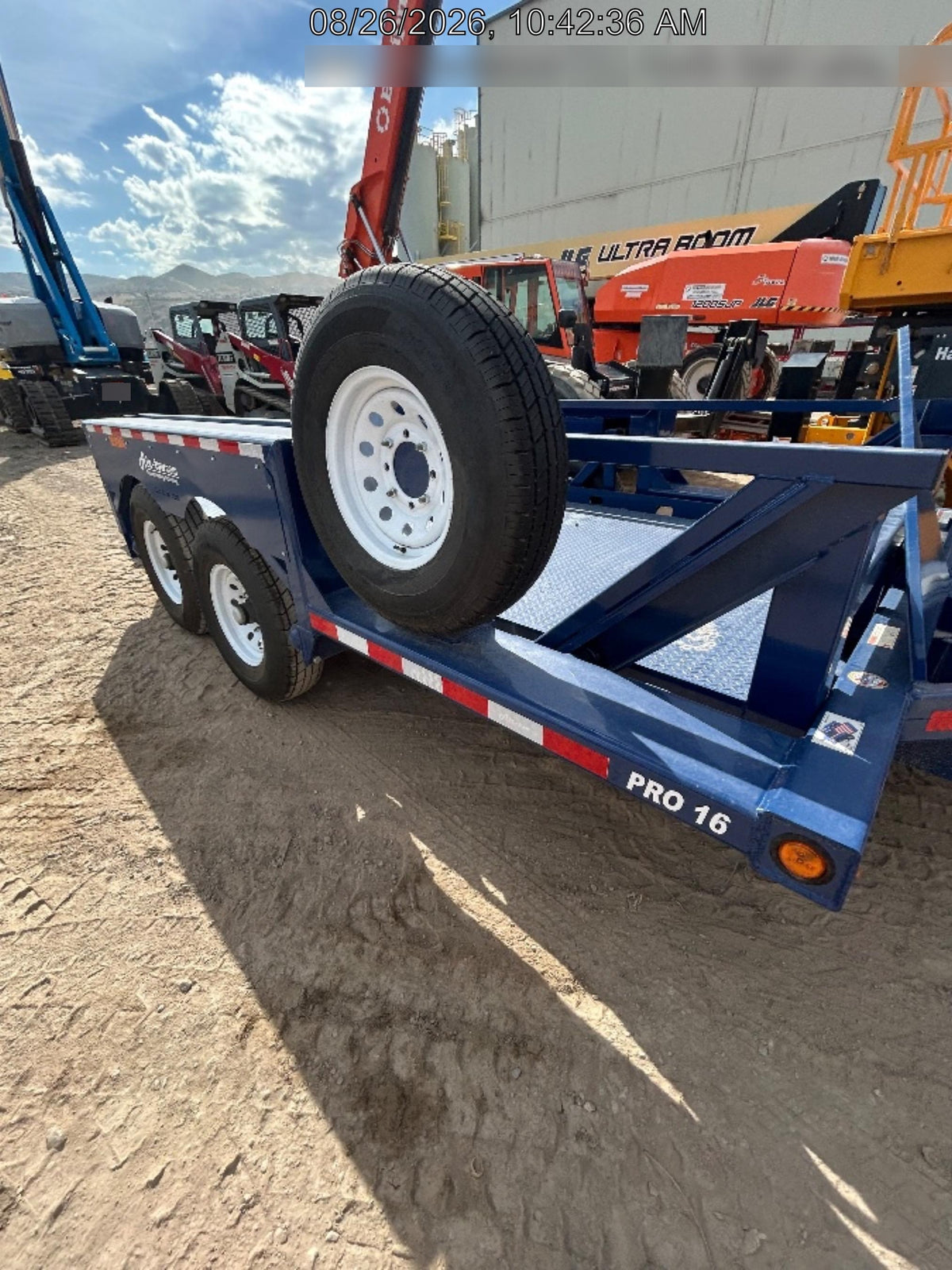 2026 AIR TOW Pro-16