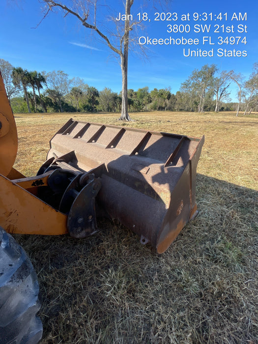 2015 PEMBERTON 3.5 cu yd Bucket, Wheel Loader - Pemberton