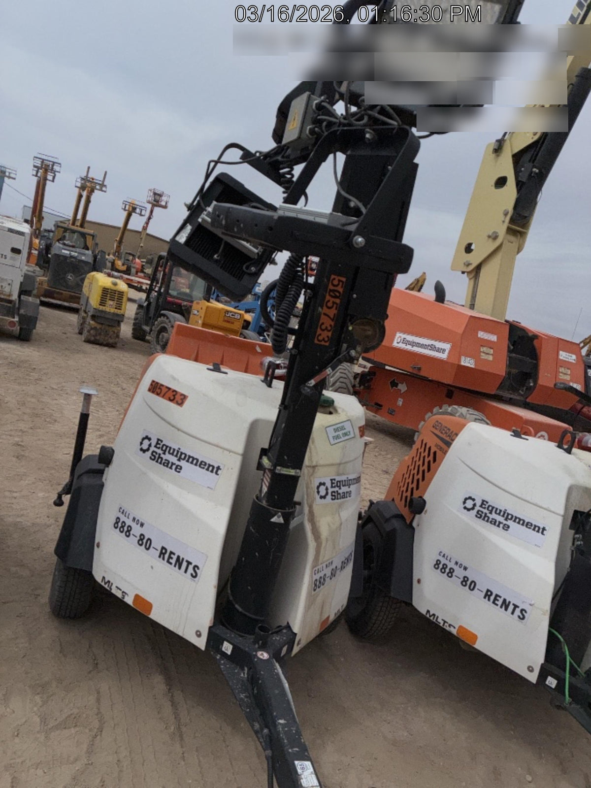 2025 GENERAC MLTS-4