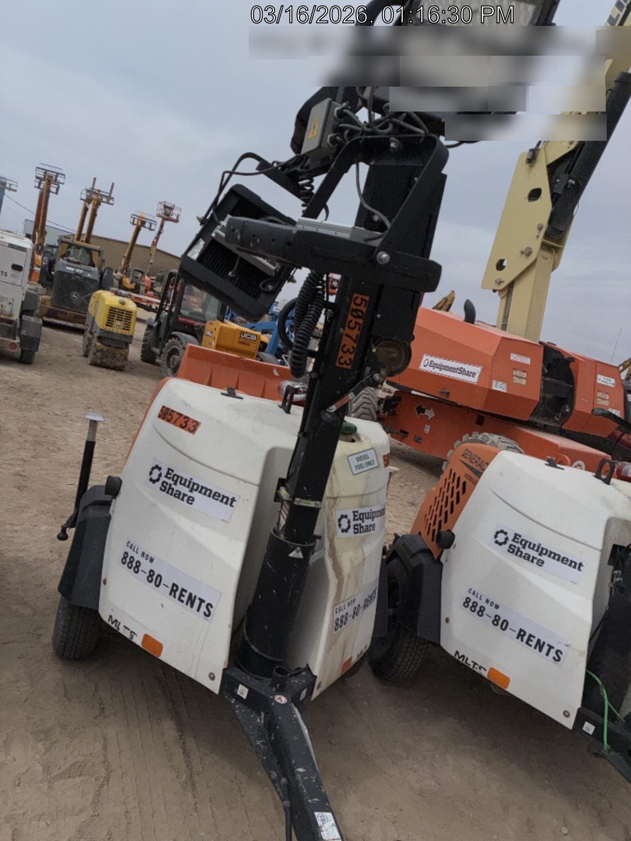 2025 GENERAC MLTS-4