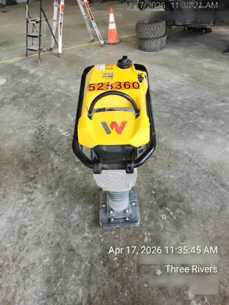 2025 WACKER NEUSON BS62-4Ab/28