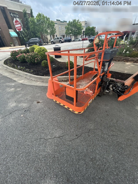 2022 JLG 460SJ