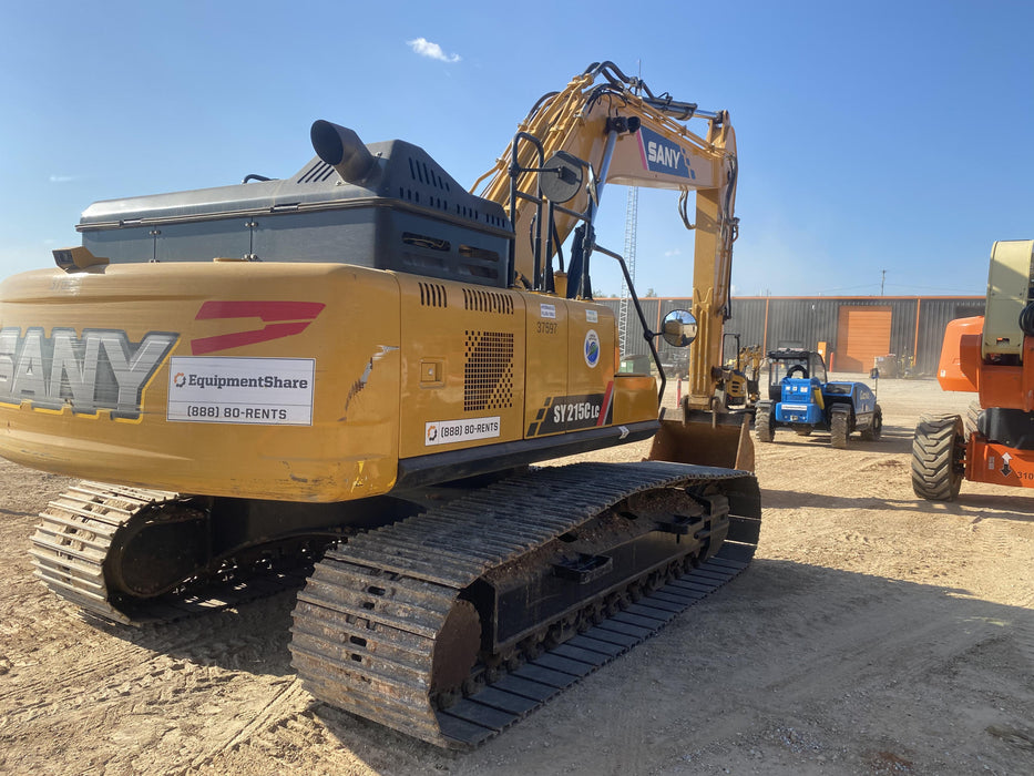 2019 SANY SY215