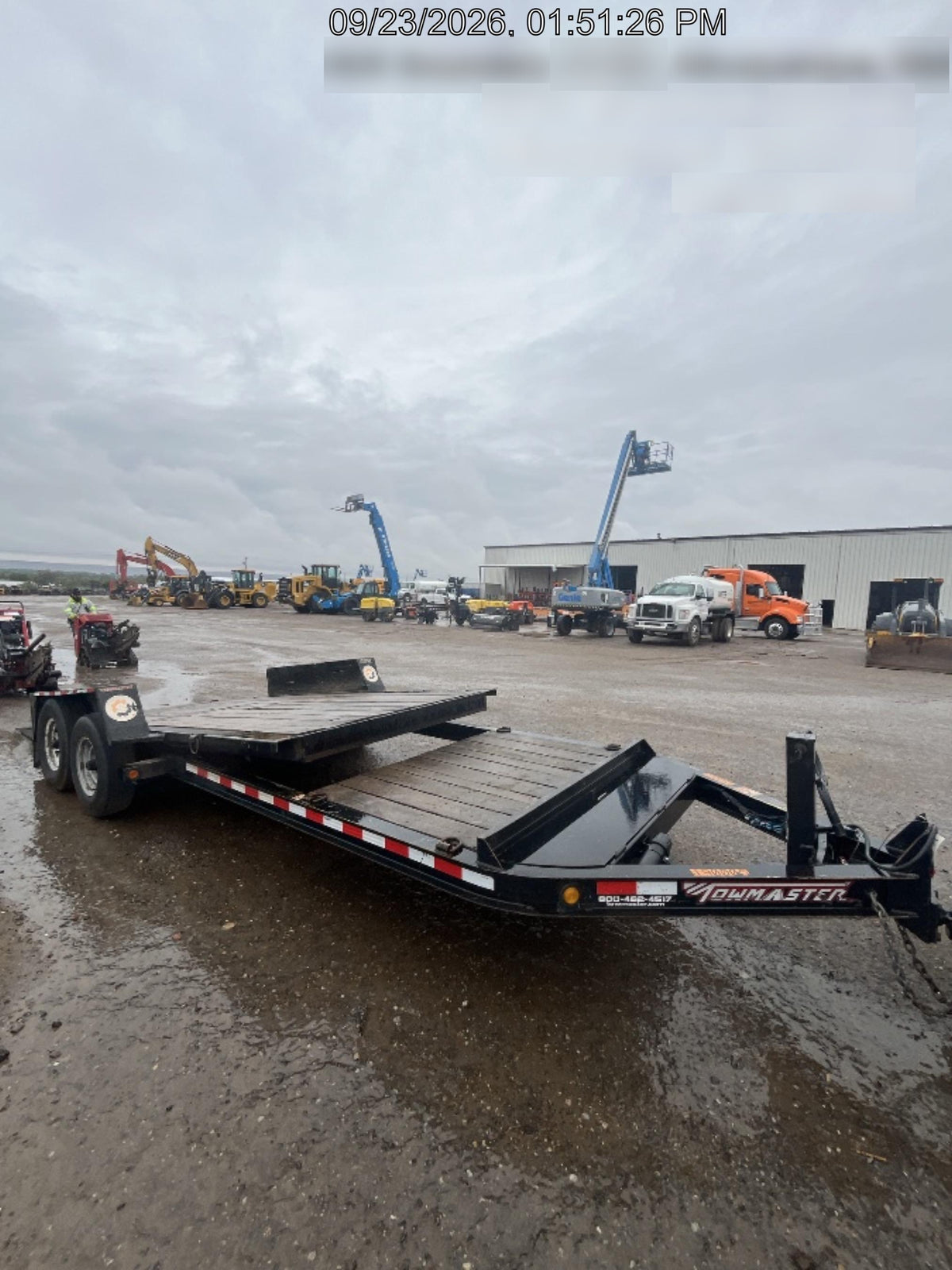 2022 TOWMASTER T-12DT