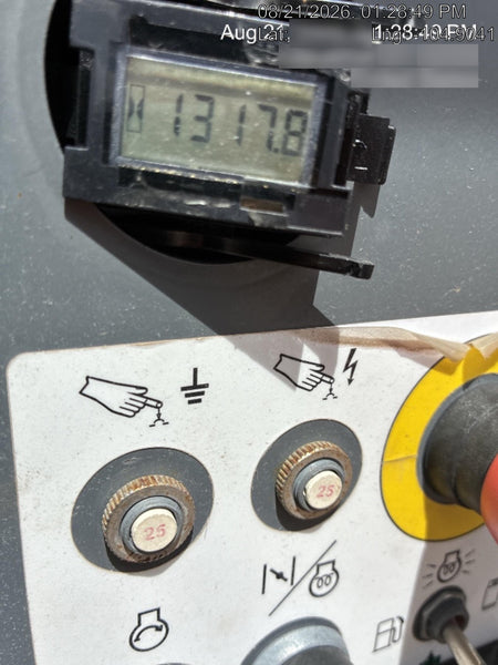 2021 SKYJACK SJ6832 RT