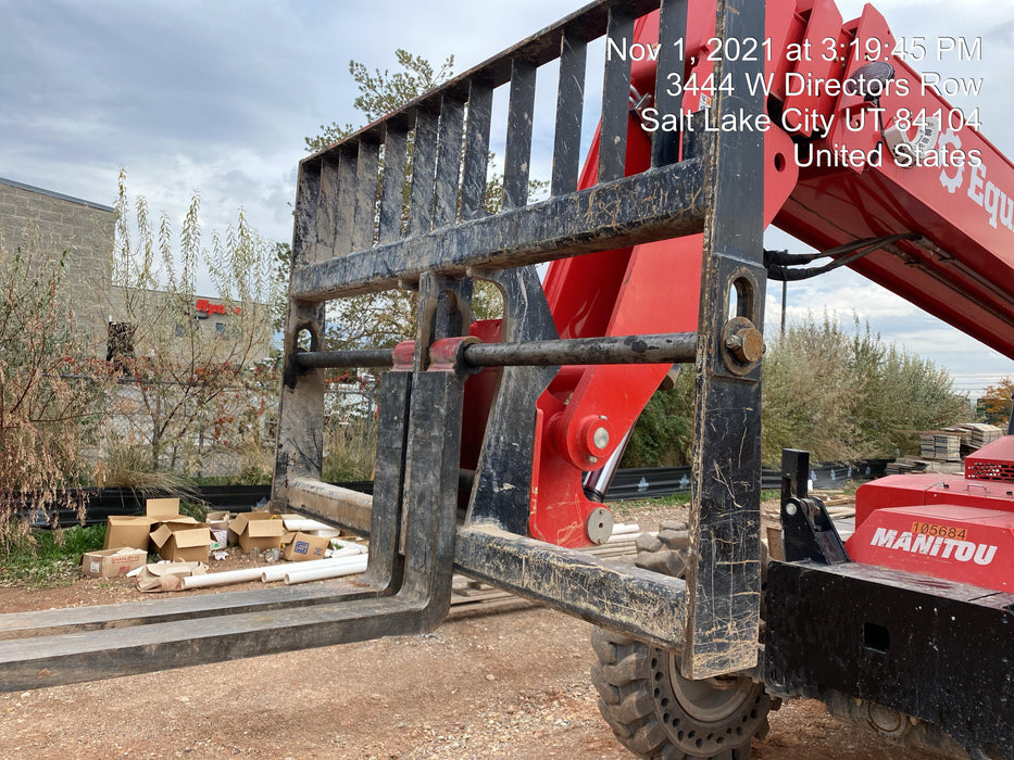 2020 MANITOU MTA8044