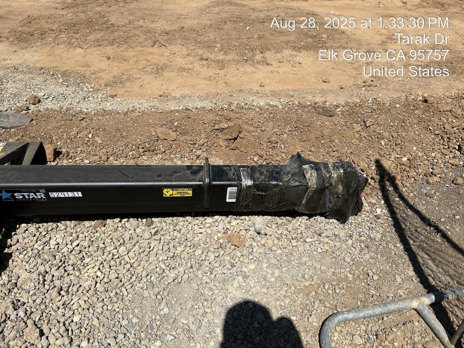 2025 STAR INDUSTRIES M1360B - Star JIB Boom