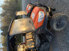 2020 Kubota RTV-X1140W-H 4WD, LED Strobe, Windshield Acrylic Clear, Plastic Canopy, Wire Harness Kit, Backup Alarm