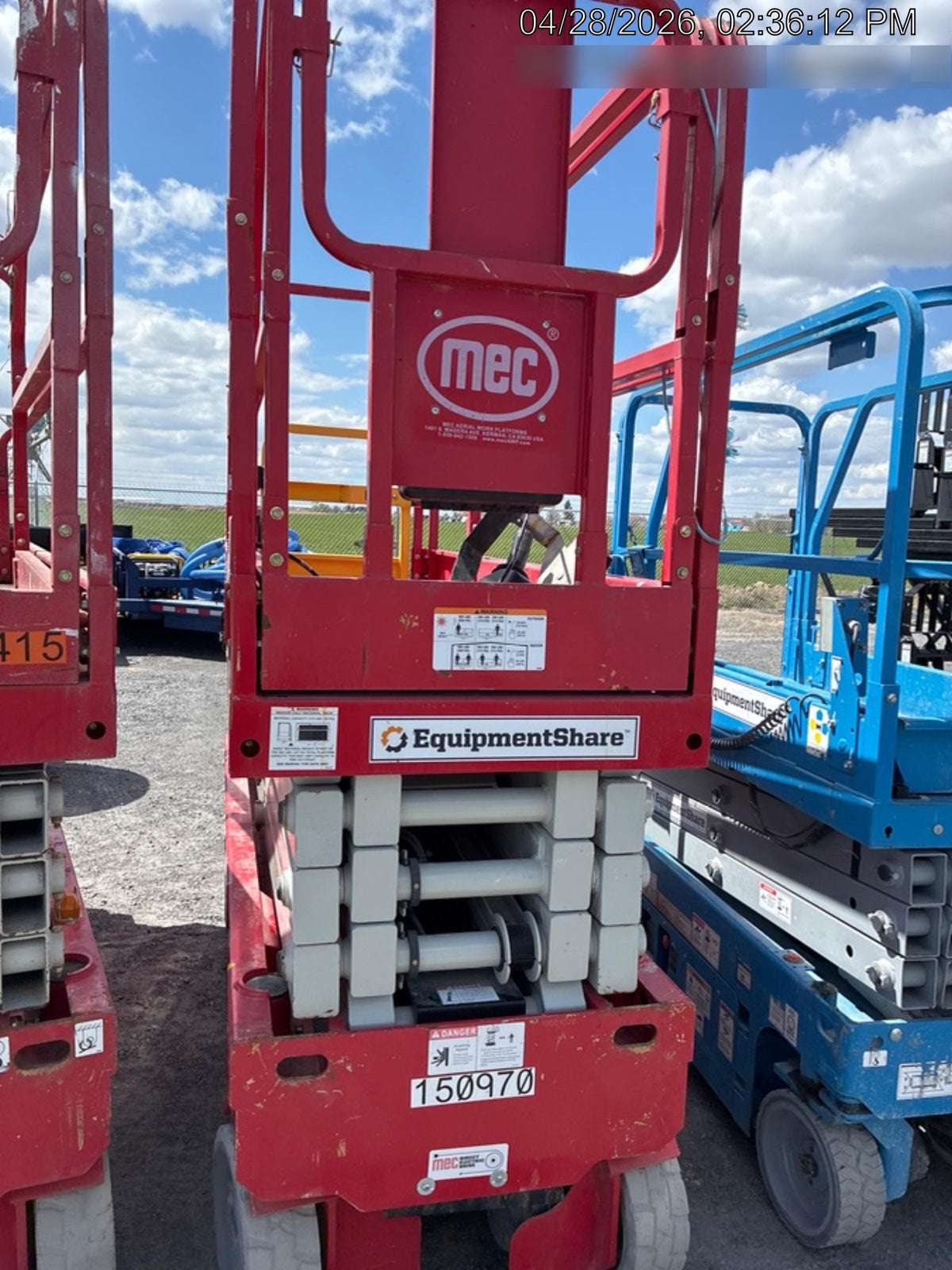 2021 MEC 2632SE
