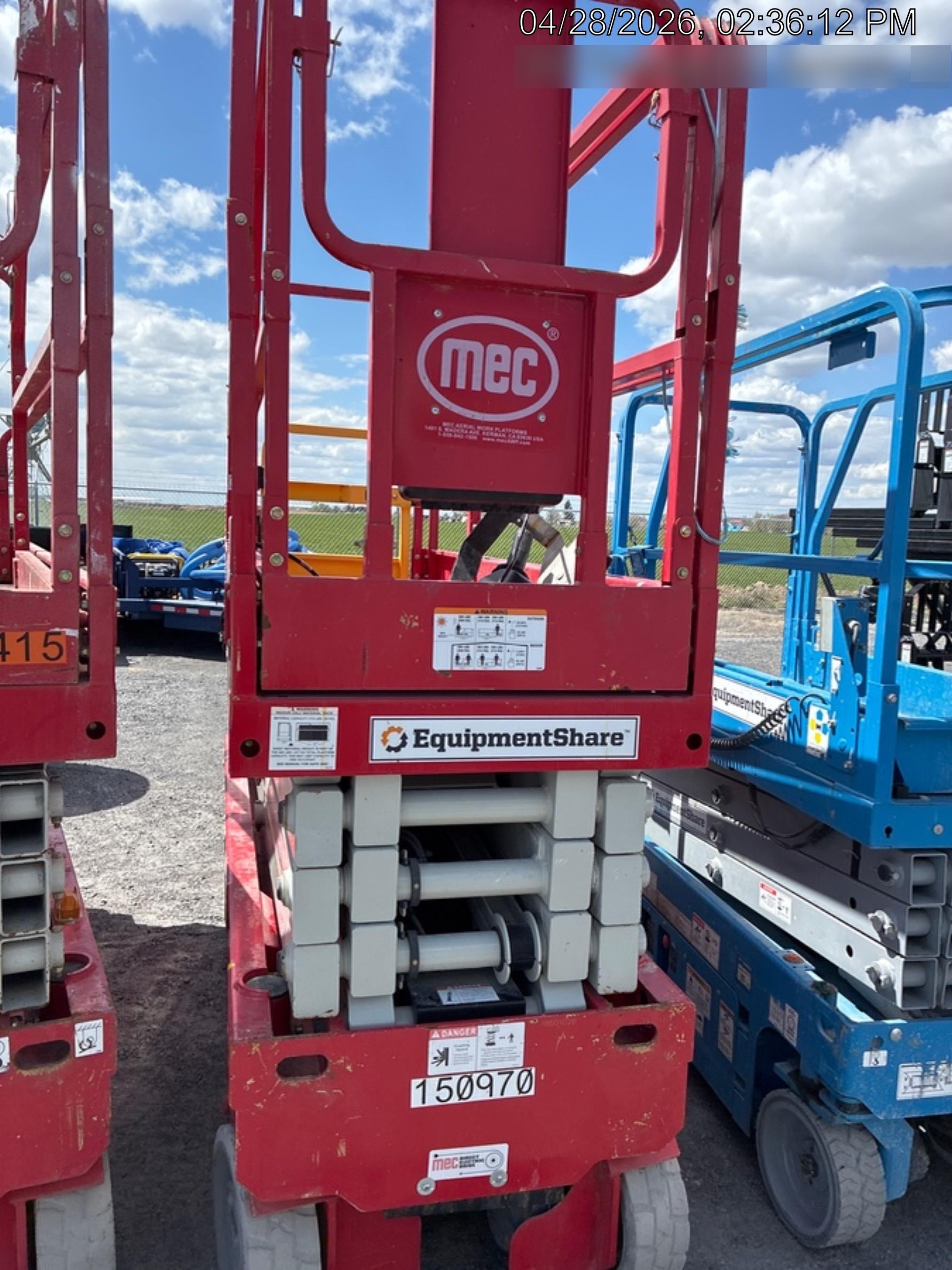 2021 MEC 2632SE