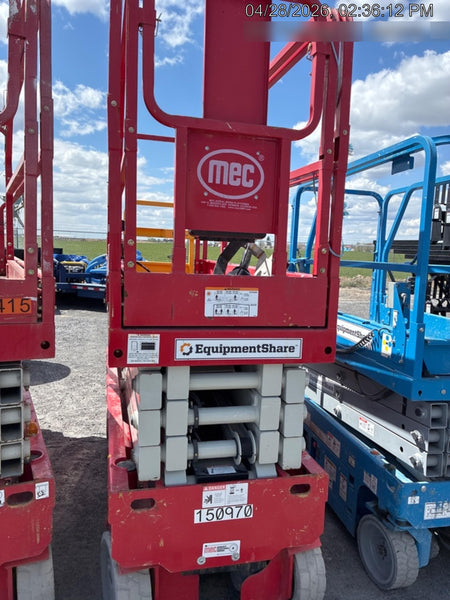 2021 MEC 2632SE