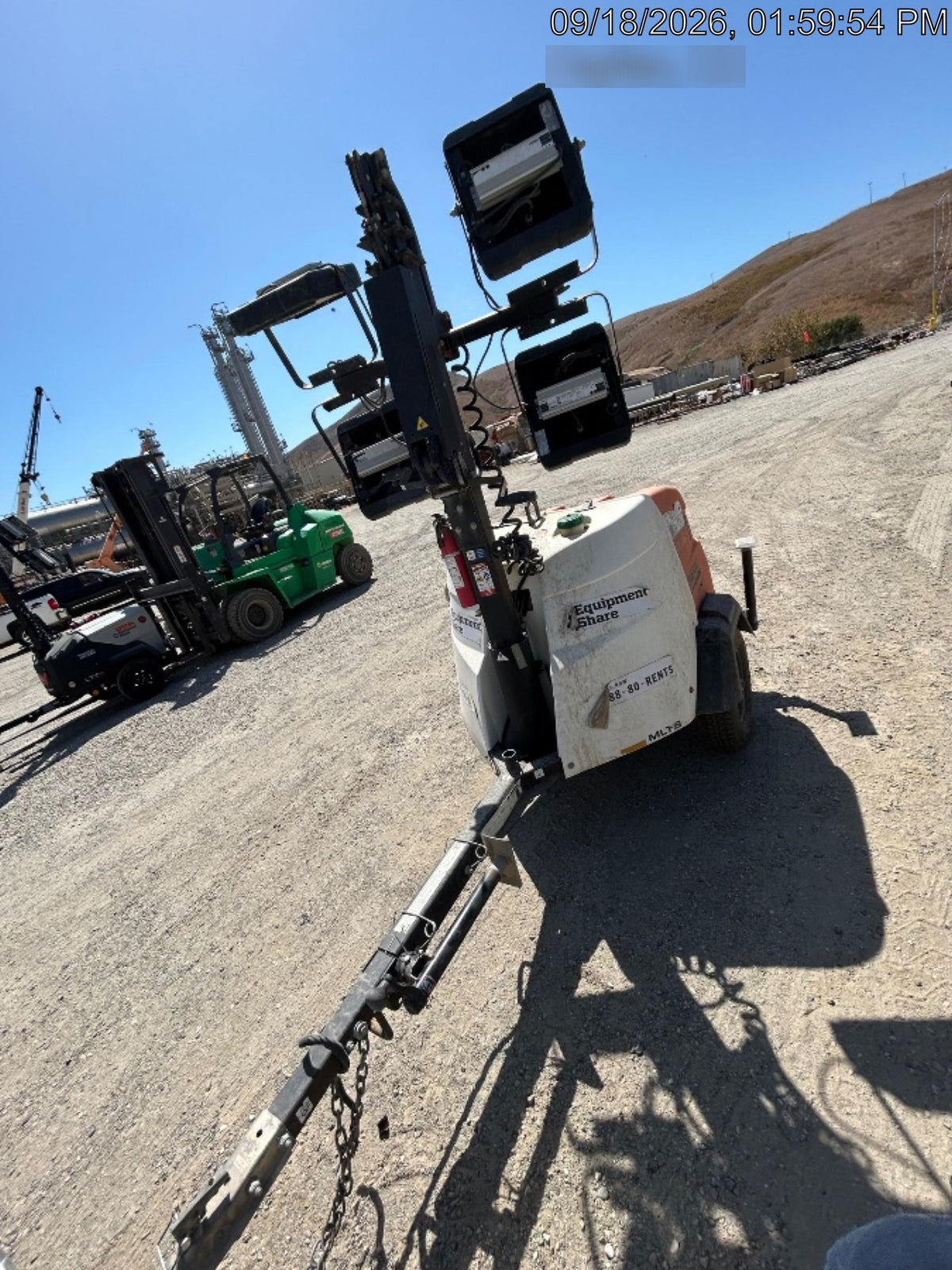 2023 GENERAC MLT2