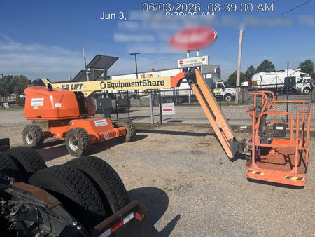2023 JLG 460SJ