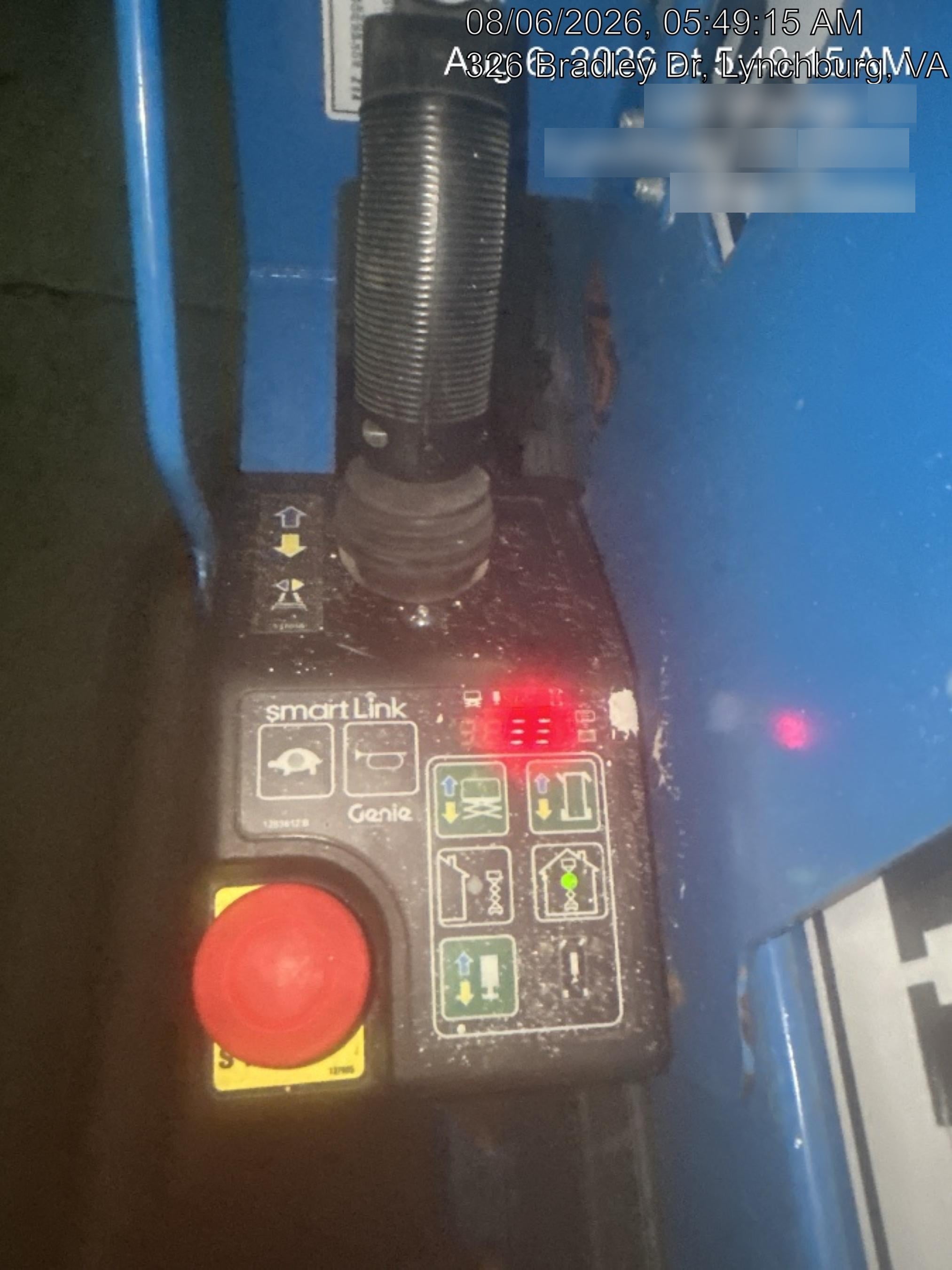 2022 GENIE GS-3232