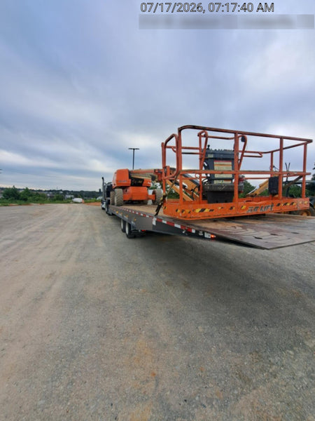 2022 JLG 660SJ