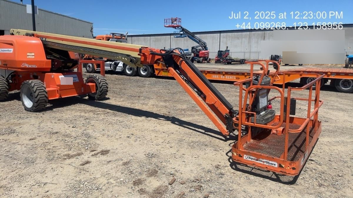 2020 JLG 660SJ