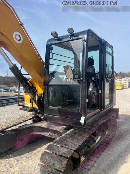 2021 SANY SY95C