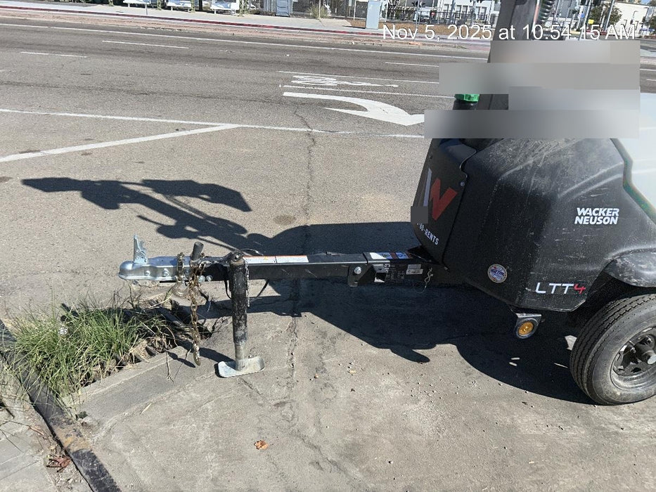 2025 WACKER NEUSON LTT4
