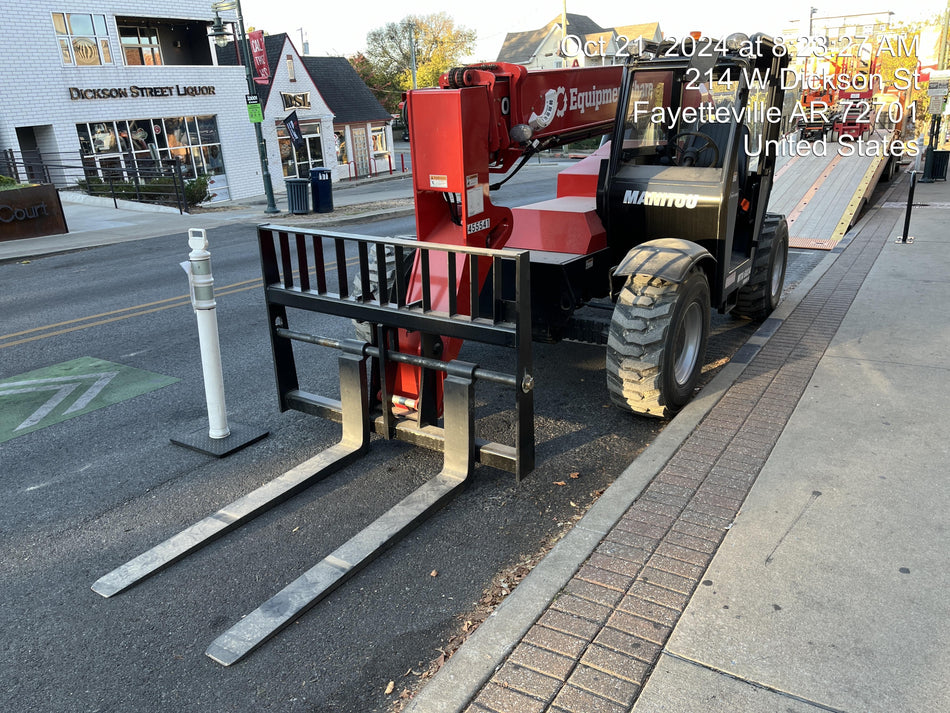 2024 MANITOU MTA6034