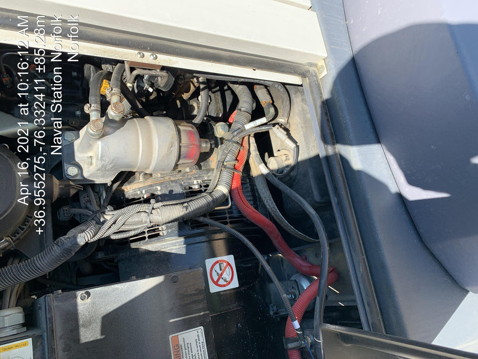 2020 ATLAS COPCO QAS45