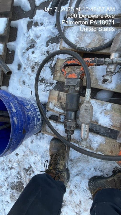 2021 MICHIGAN PNEUMATIC MP-CH3R