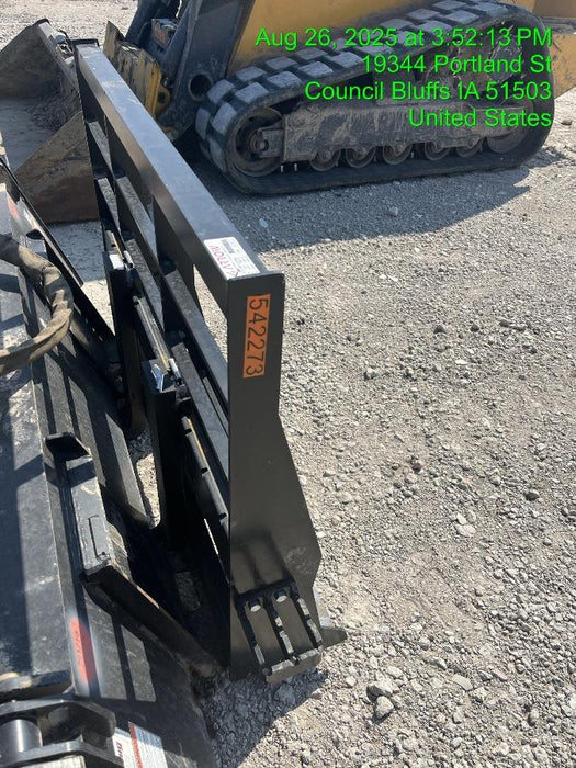 2025 ARROW MATERIAL HANDLING 24" Pallet Fork Frame