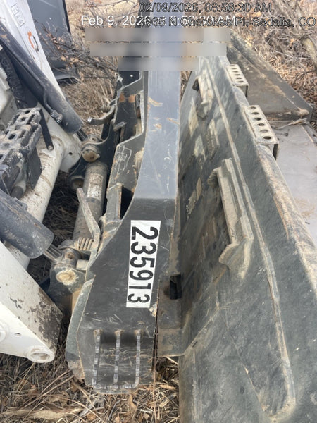 2022 PALADIN 48" Pallet Forks - Paladin