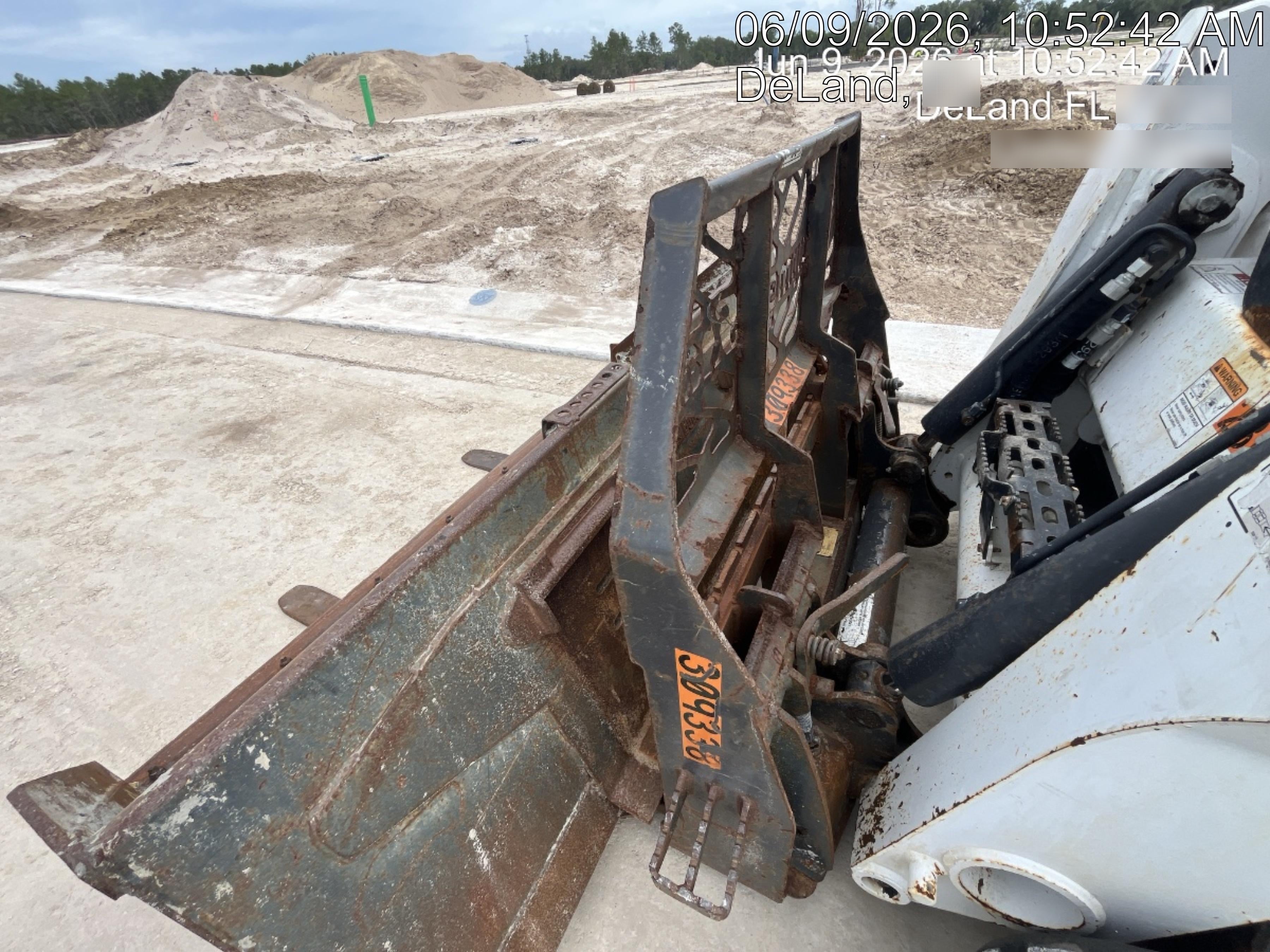 2023 PALADIN 48" Pallet Forks - Paladin
