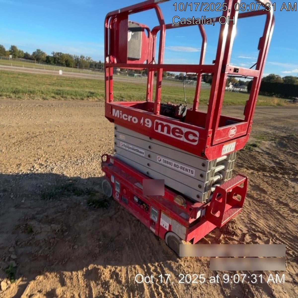 2019 MEC Micro 19