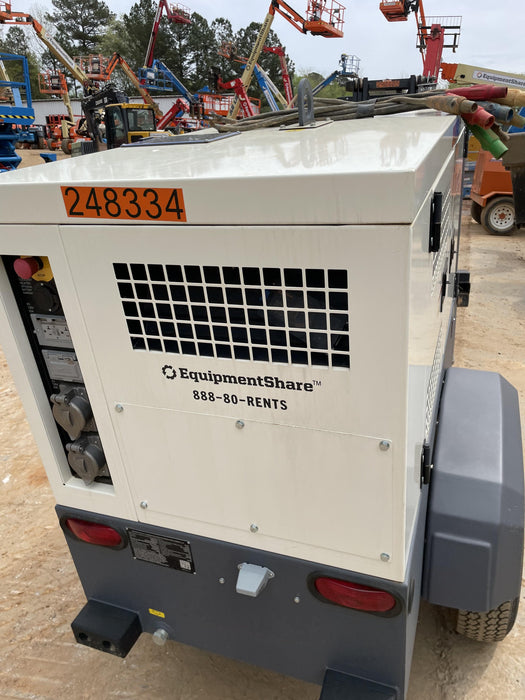 2022 ATLAS COPCO QAS25 CWK