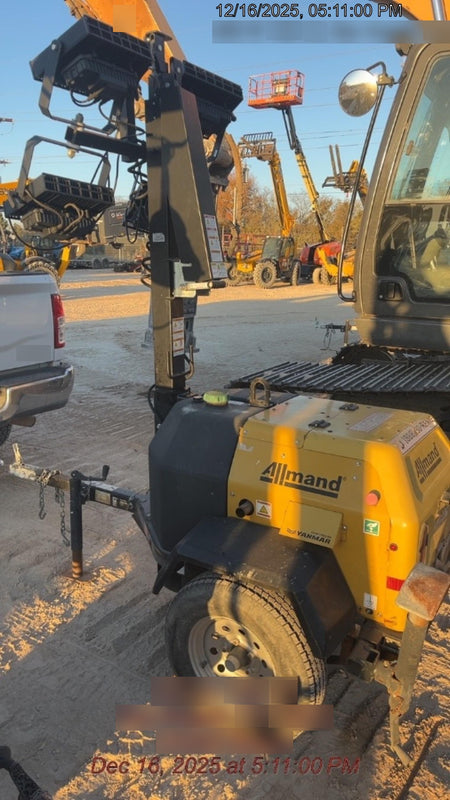 2021 ALLMAND NLV3GR
