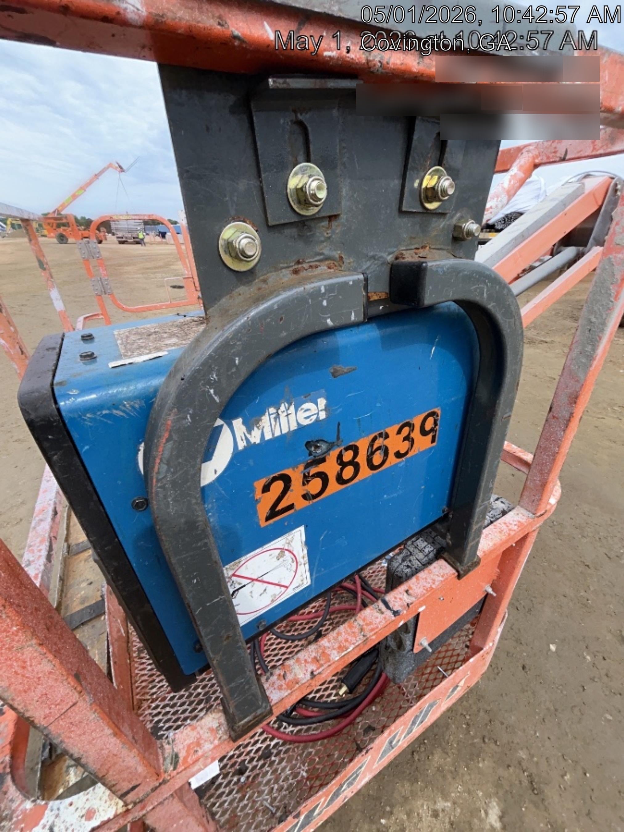 2022 MILLER ELECTRIC CST-282