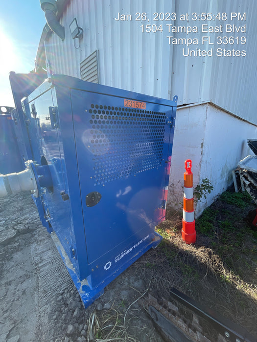 2022 THOMPSON 8RW DDS-3.6-X Canopy