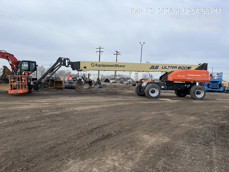 2026 JLG 1350SJP